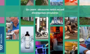 Go learn Circular Wallonia