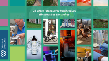 Go learn Circular Wallonia