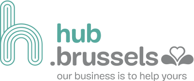Hub logo couleur